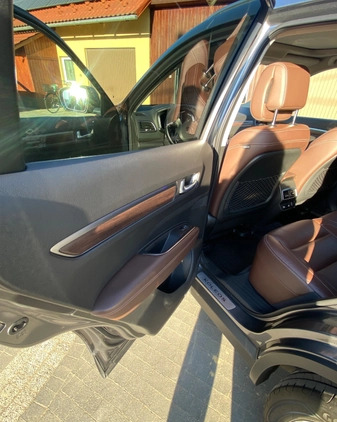 Renault Koleos cena 95000 przebieg: 142359, rok produkcji 2017 z Rymanów małe 67